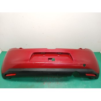 Recambio de paragolpes trasero para citroën c3 ii (sc_) 1.4 hdi 70 (sc8hzc, sc8hr0, sc8hp4) referencia OEM IAM 9683977070 7410KY