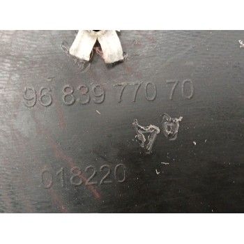 Recambio de paragolpes trasero para citroën c3 ii (sc_) 1.4 hdi 70 (sc8hzc, sc8hr0, sc8hp4) referencia OEM IAM 9683977070 7410KY