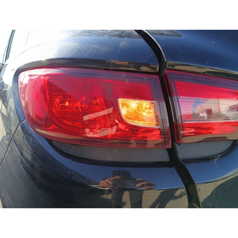 Recambio de piloto trasero izquierdo para renault clio v (b7_) 1.0 lpg (b7mt) referencia OEM IAM   