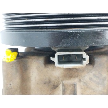 Recambio de compresor aire acondicionado para ford transit caja cerrada, corta (fy) (2000 =>) 2.0 tde cat referencia OEM IAM   