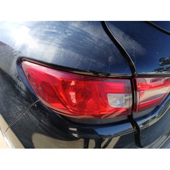 Recambio de piloto trasero izquierdo para renault clio v (b7_) 1.0 lpg (b7mt) referencia OEM IAM   
