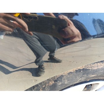 Recambio de aleta delantera derecha para renault clio v (b7_) 1.0 lpg (b7mt) referencia OEM IAM   