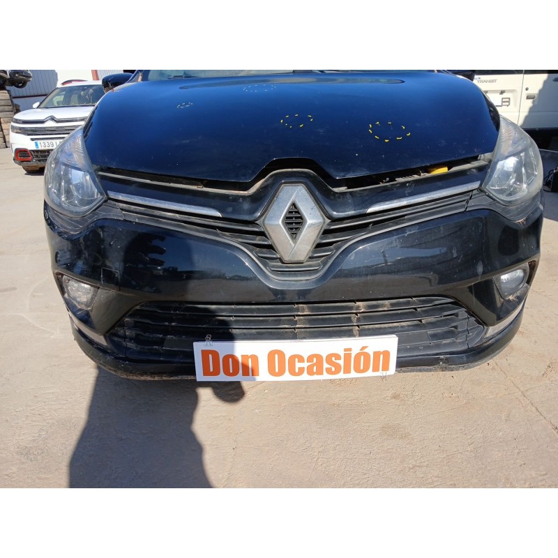 Recambio de paragolpes delantero para renault clio v (b7_) 1.0 lpg (b7mt) referencia OEM IAM   