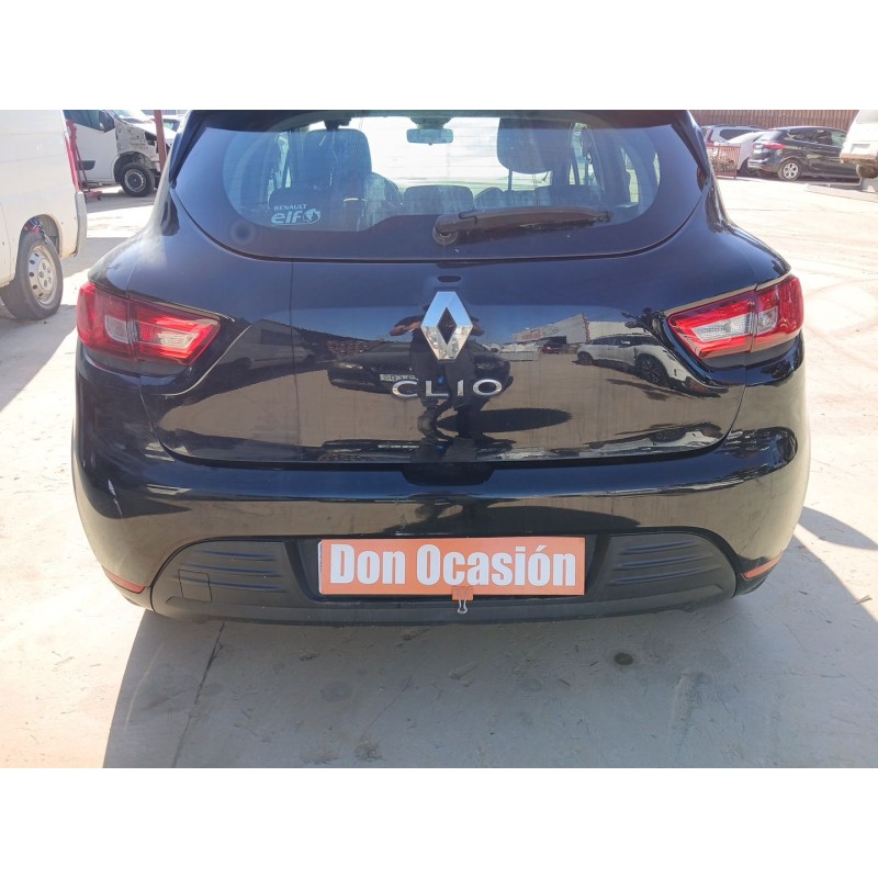 Recambio de paragolpes trasero para renault clio v (b7_) 1.0 lpg (b7mt) referencia OEM IAM   