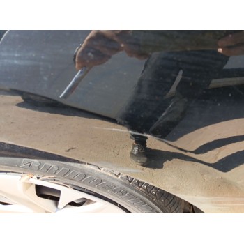 Recambio de aleta delantera izquierda para renault clio v (b7_) 1.0 lpg (b7mt) referencia OEM IAM   
