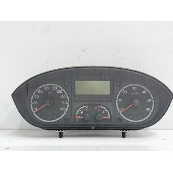 CUADRO INSTRUMENTOS 1358460080 555001210100 