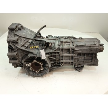 Recambio de caja cambios para audi a4 b7 (8ec) 2.0 tdi 16v referencia OEM IAM JEM  