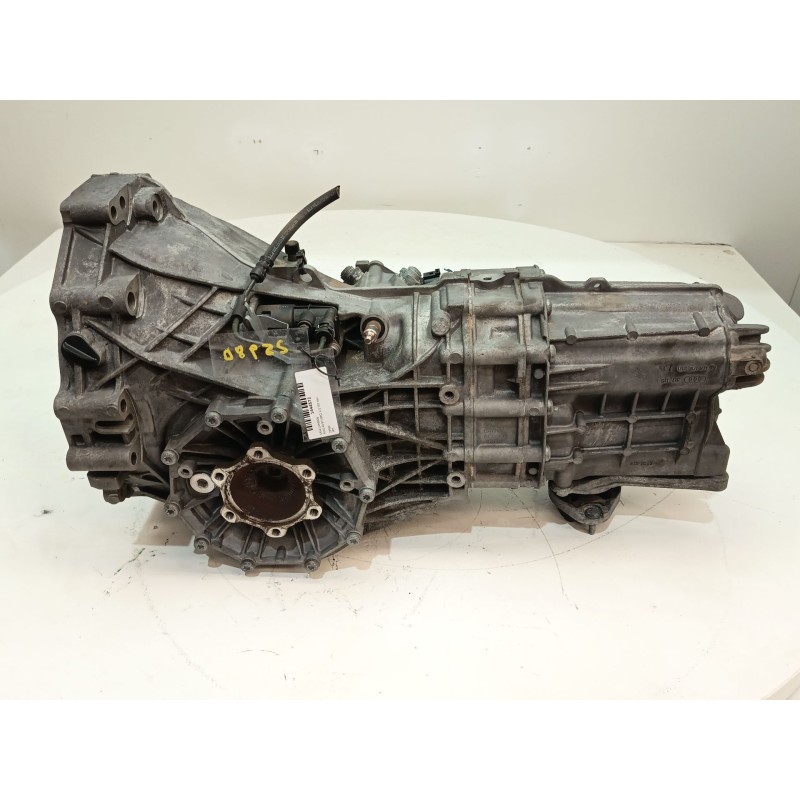 Recambio de caja cambios para audi a4 b7 (8ec) 2.0 tdi 16v referencia OEM IAM JEM  