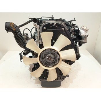 Recambio de motor completo para kia sorento i (jc) 2.5 crdi referencia OEM IAM D4CB  