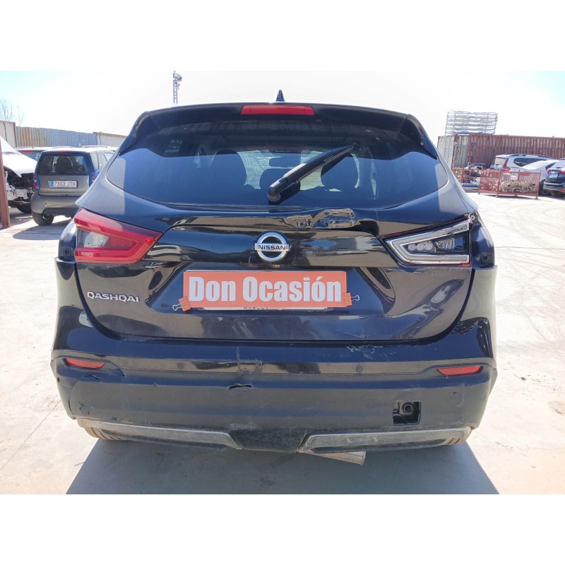 NISSAN QASHQAI II (J11, J11_)