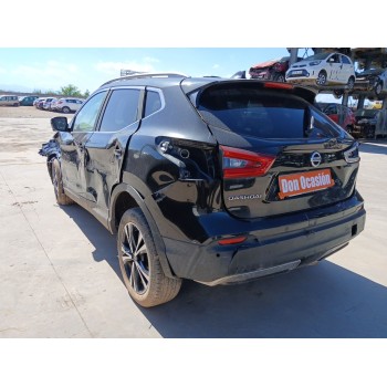 nissan qashqai ii (j11, j11_) del año 2019
