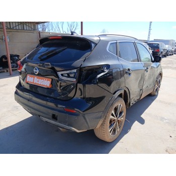 nissan qashqai ii (j11, j11_) del año 2019
