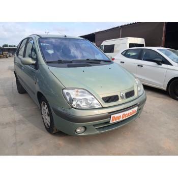 renault scénic i monospace (ja0/1_, fa0_) del año 2003