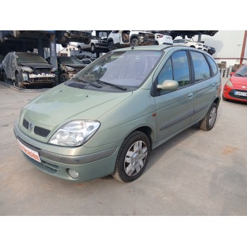 renault scénic i monospace (ja0/1_, fa0_) del año 2003