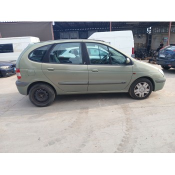 renault scénic i monospace (ja0/1_, fa0_) del año 2003