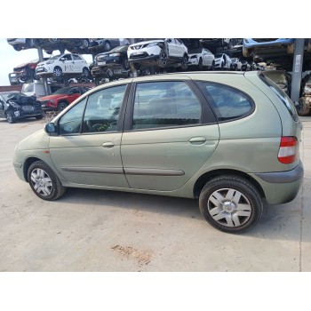 renault scénic i monospace (ja0/1_, fa0_) del año 2003