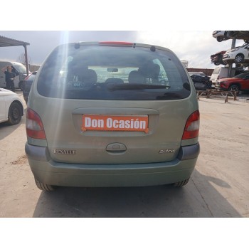 renault scénic i monospace (ja0/1_, fa0_) del año 2003