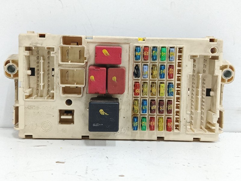 Recambio de caja reles / fusibles para peugeot boxer kombi (rs3000)(333) 2.2 hdi fap cat referencia OEM IAM 1349511080  