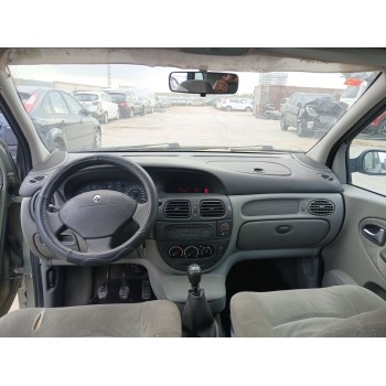 renault scénic i monospace (ja0/1_, fa0_) del año 2003