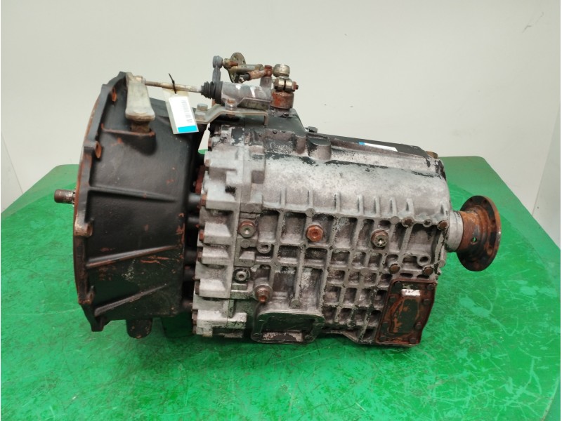 Recambio de caja cambios para nissan atleon referencia OEM IAM S636  