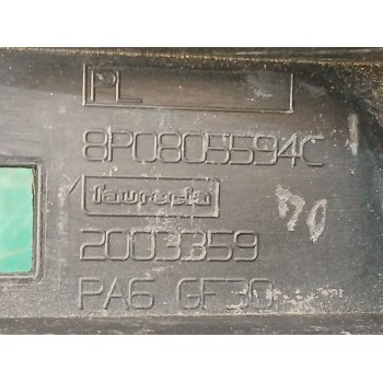 Recambio de panel frontal para audi a3 sportback (8pa) 1.6 tdi referencia OEM IAM 8P0805594C 8P0805588L 