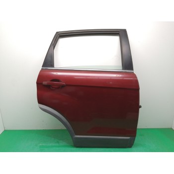 Recambio de puerta trasera derecha para chevrolet captiva 2.0 diesel cat referencia OEM IAM  OBSERVAR FOTOS 