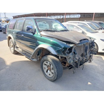 mitsubishi montero sport i (k7_, k9_) del año 2001