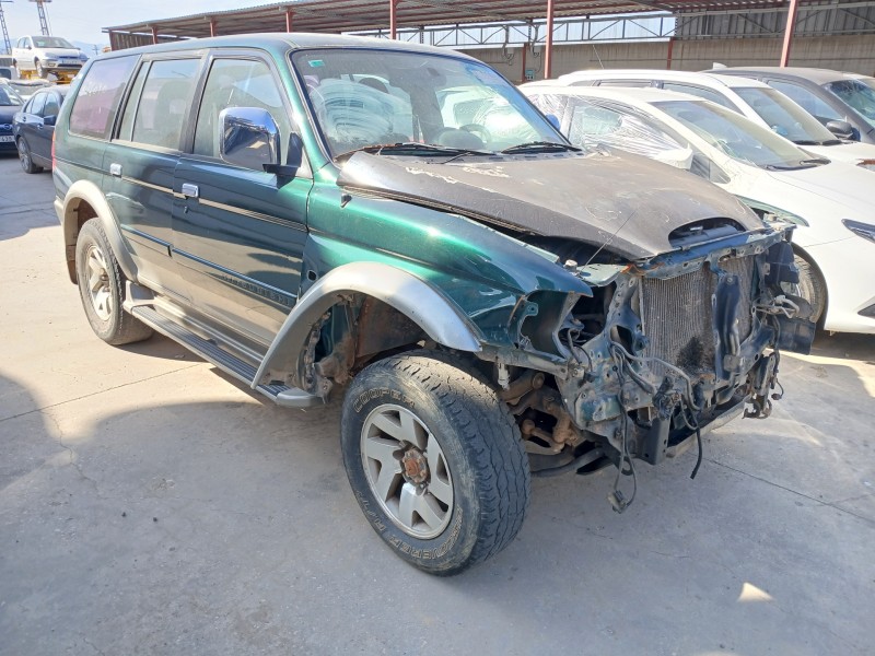 MITSUBISHI MONTERO SPORT I (K7_, K9_)