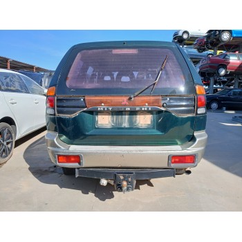 mitsubishi montero sport i (k7_, k9_) del año 2001