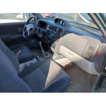 mitsubishi montero sport i (k7_, k9_) del año 2001