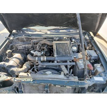 mitsubishi montero sport i (k7_, k9_) del año 2001