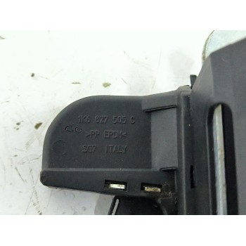 Recambio de cerradura maletero / porton para volkswagen golf v (1k1) 1.6 referencia OEM IAM 1K6827505C  