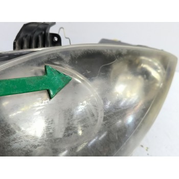 Recambio de faro izquierdo para seat leon (1p1) 1.9 tdi referencia OEM IAM 89315796 5P1941005E 