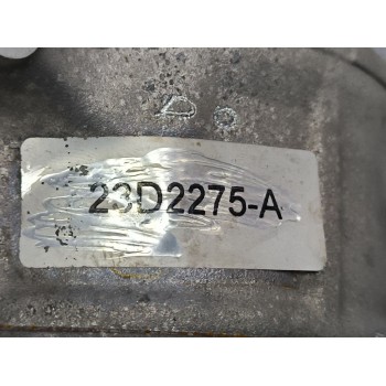 Recambio de compresor aire acondicionado para seat leon (1p1) 1.9 tdi referencia OEM IAM 23D2275A  