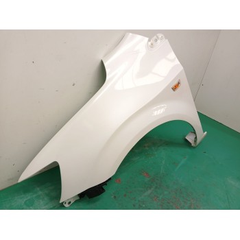 Recambio de aleta delantera izquierda para chevrolet aveo hatchback (t300) 1.4 referencia OEM IAM 95483687  