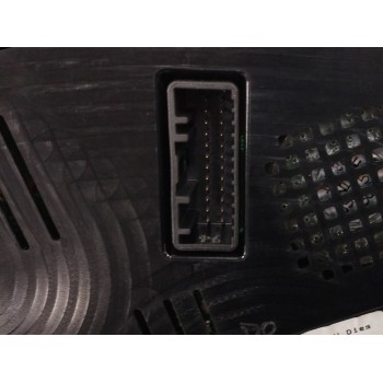 Recambio de cuadro instrumentos para renault megane iii berlina 5 p 1.6 dci diesel fap referencia OEM IAM 248105260R OBSERVAR FO