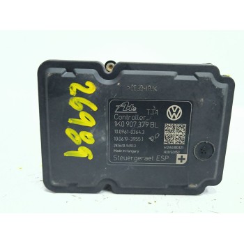 Recambio de abs para seat leon (1p1) 2.0 tdi 16v referencia OEM IAM 1K0614517DP  