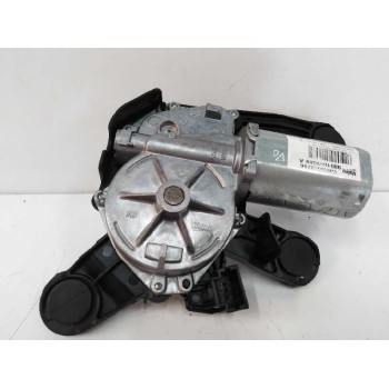Recambio de motor limpia trasero para citroën c4 cactus 1.2 12v vti referencia OEM IAM 9801666380A W000052296 