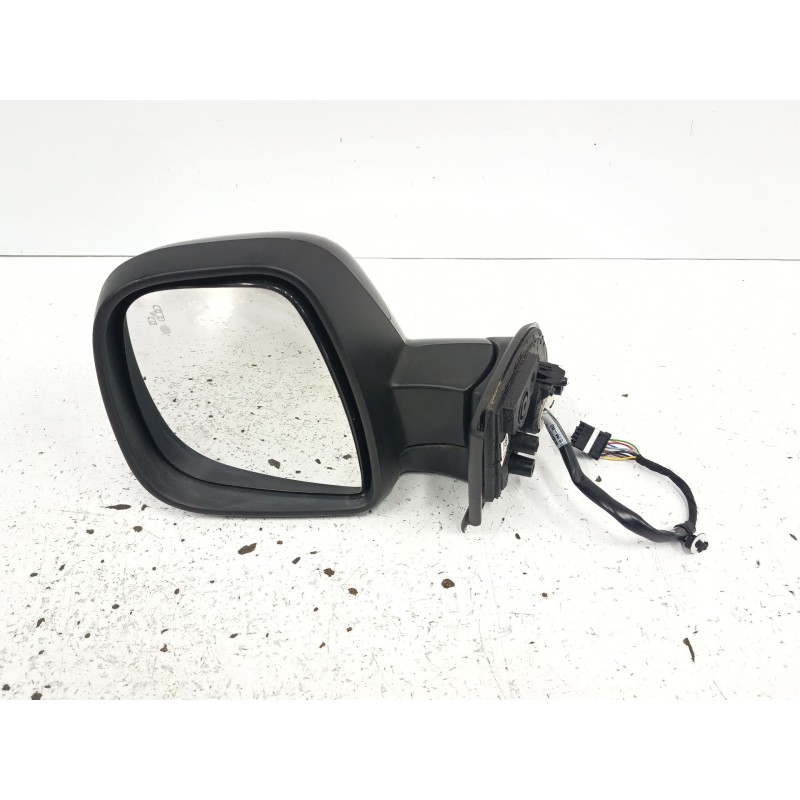 Recambio de retrovisor izquierdo para peugeot rifter 1.5 bluehdi 100 referencia OEM IAM 985268539V  
