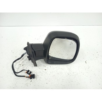 Recambio de retrovisor derecho para peugeot rifter 1.5 bluehdi 100 referencia OEM IAM 985268399V  