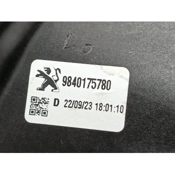 Recambio de elevalunas delantero derecho para peugeot rifter 1.5 bluehdi 100 referencia OEM IAM 9840175780  