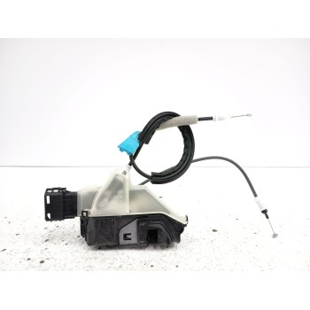 Recambio de cerradura puerta delantera derecha para peugeot rifter 1.5 bluehdi 100 referencia OEM IAM 163433  