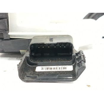 Recambio de cerradura puerta delantera derecha para peugeot rifter 1.5 bluehdi 100 referencia OEM IAM 163433  