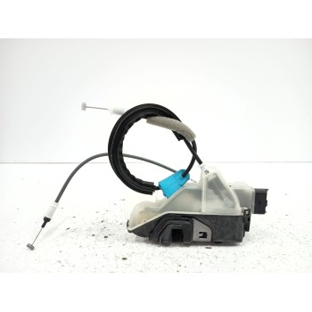 Recambio de cerradura puerta delantera izquierda para peugeot rifter 1.5 bluehdi 100 referencia OEM IAM 163434  