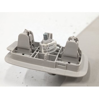 Recambio de parasol derecho para peugeot rifter 1.5 bluehdi 100 referencia OEM IAM 9809498377  