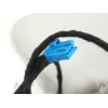 Recambio de parasol izquierdo para peugeot rifter 1.5 bluehdi 100 referencia OEM IAM 9809498577  