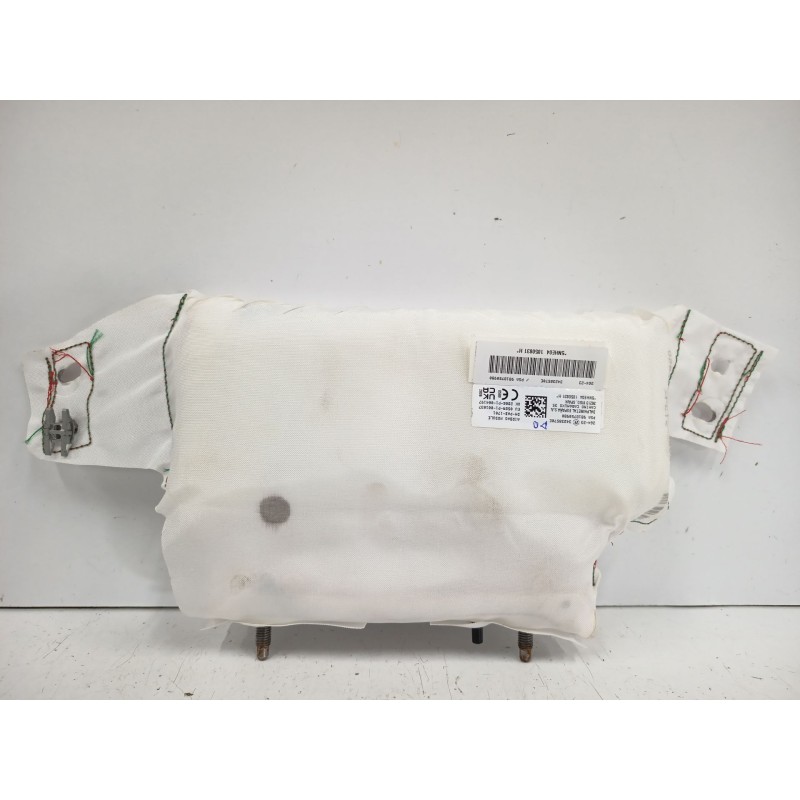 Recambio de airbag delantero derecho para peugeot rifter 1.5 bluehdi 100 referencia OEM IAM 9818750980  