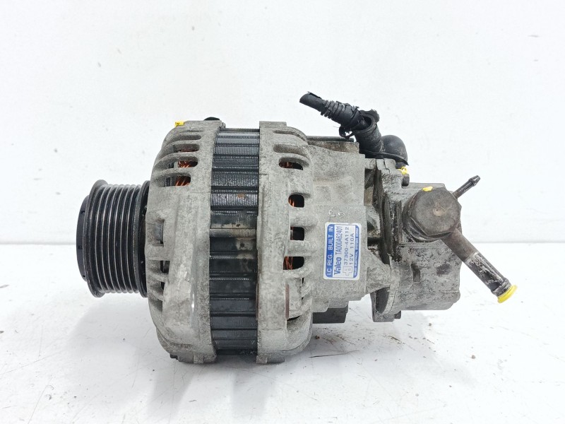 Recambio de alternador para kia sorento i (jc) 2.5 crdi referencia OEM IAM TA000A62401 370004A 