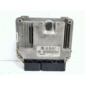 CENTRALITA MOTOR UCE 03L906018FJ 0281017154 