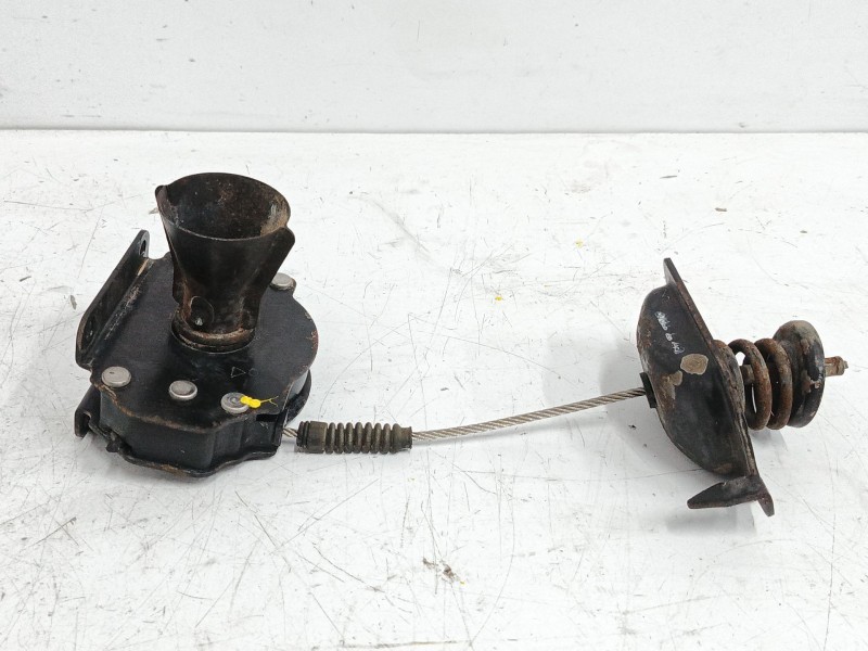 Recambio de soporte rueda repuesto para kia sorento i (jc) 2.5 crdi referencia OEM IAM   